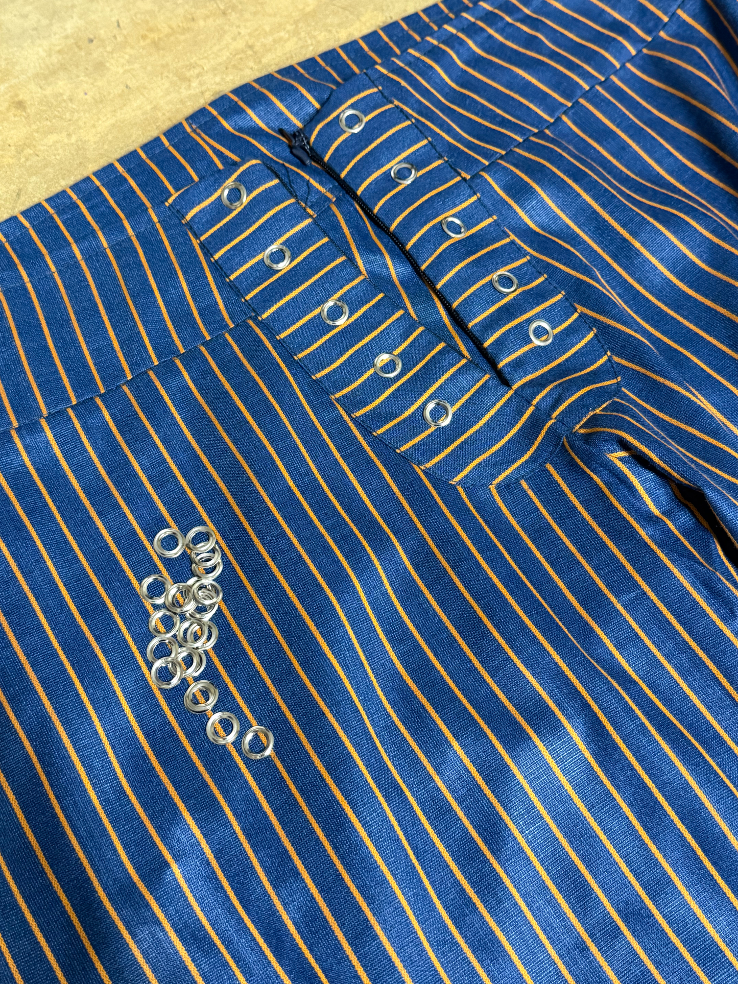 The Pull String Pants