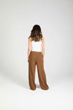 The Textured Twin Frame