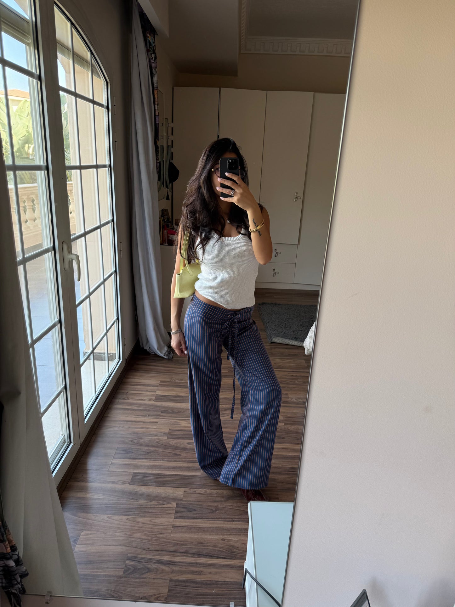 The Pull String Pants