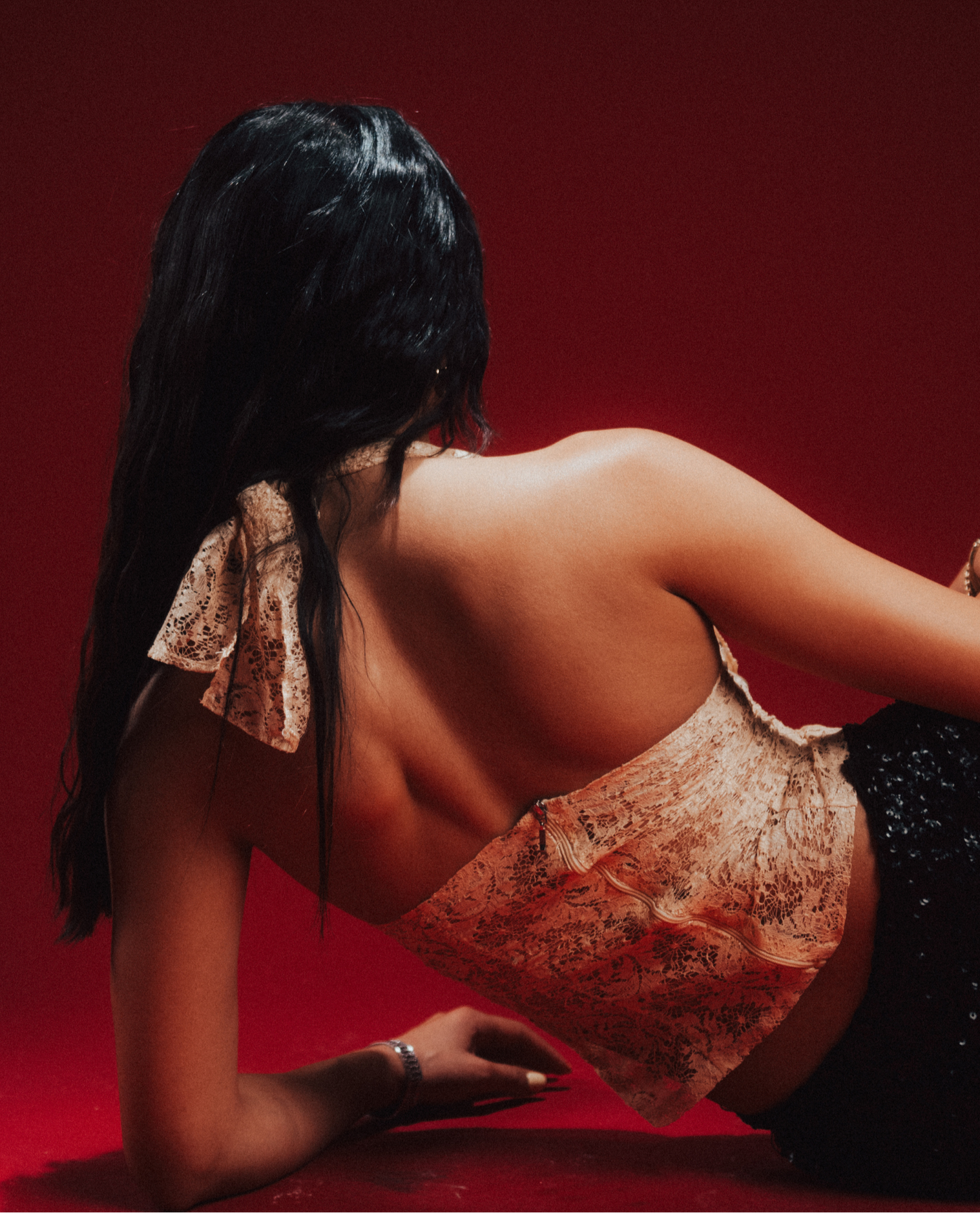 The Lace Frame