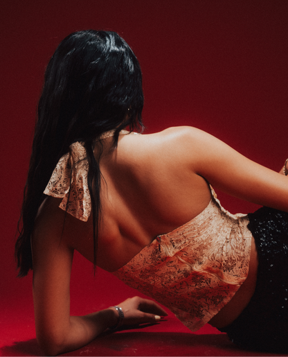 The Lace Frame
