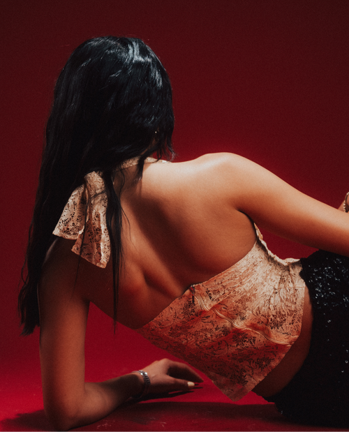 The Lace Frame