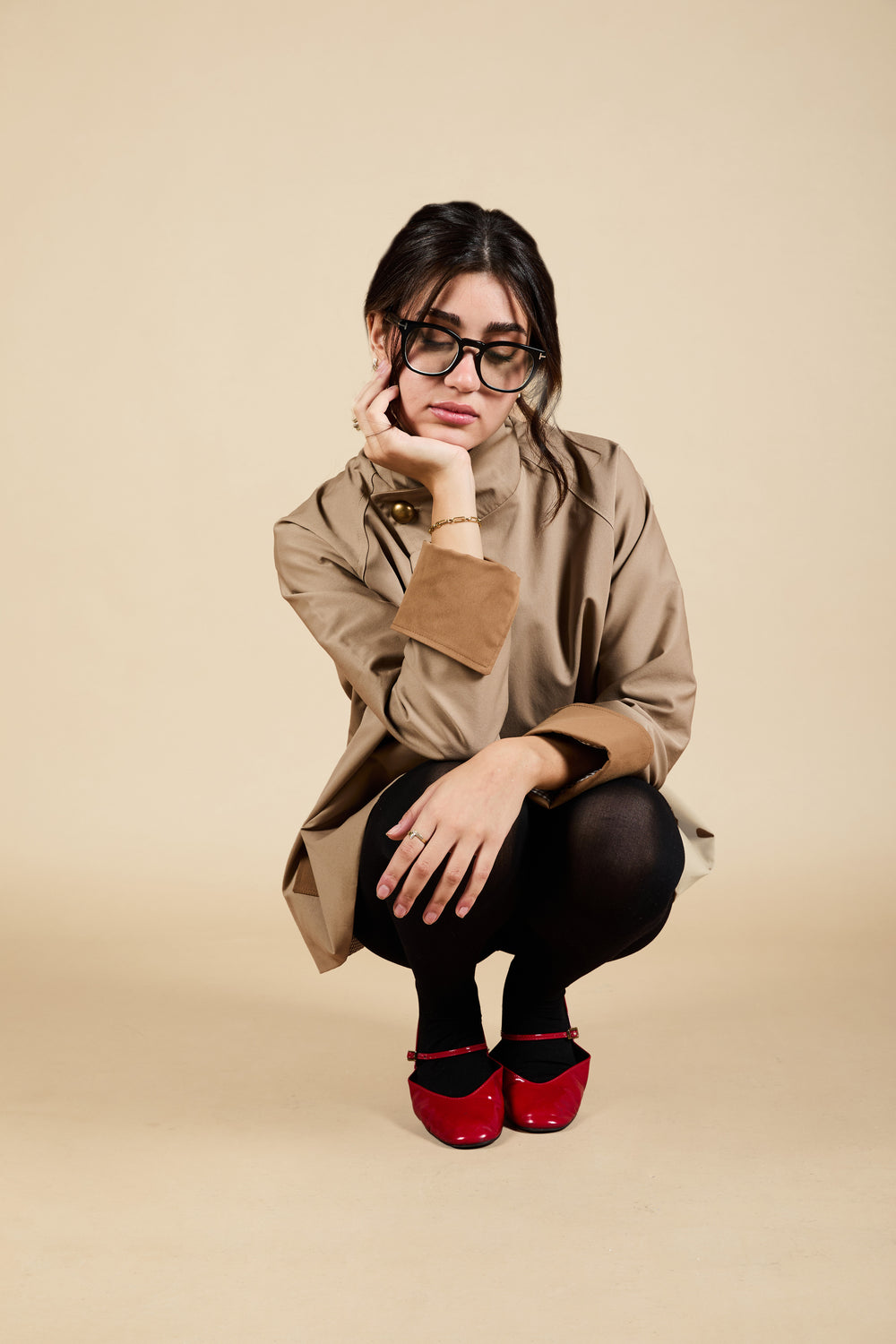 The Dual-Tone Trench