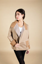 The Dual-Tone Trench