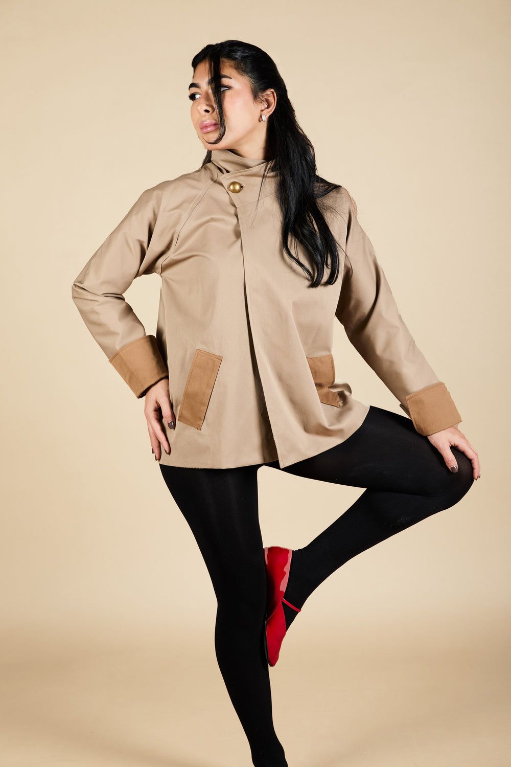 The Dual-Tone Trench