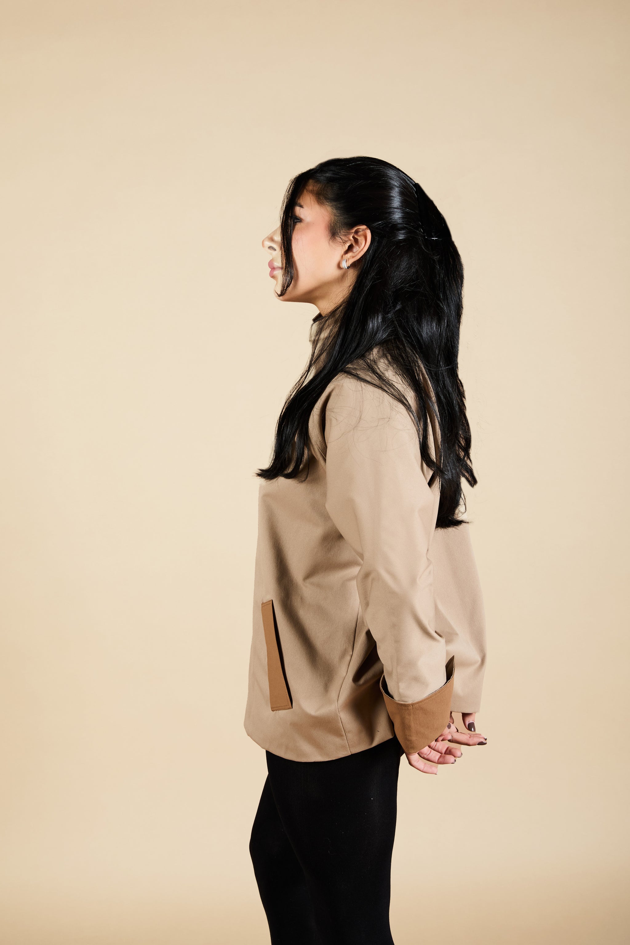 The Dual-Tone Trench