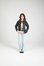 The Lace Peek Through