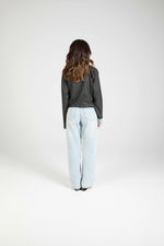 The Lace Peek Through