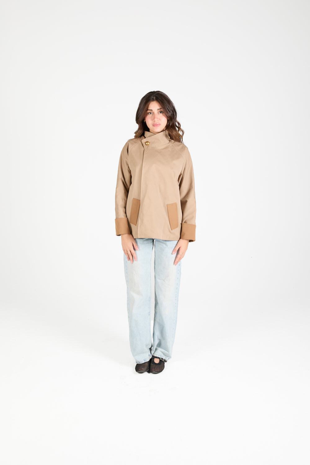 The Dual-Tone Trench