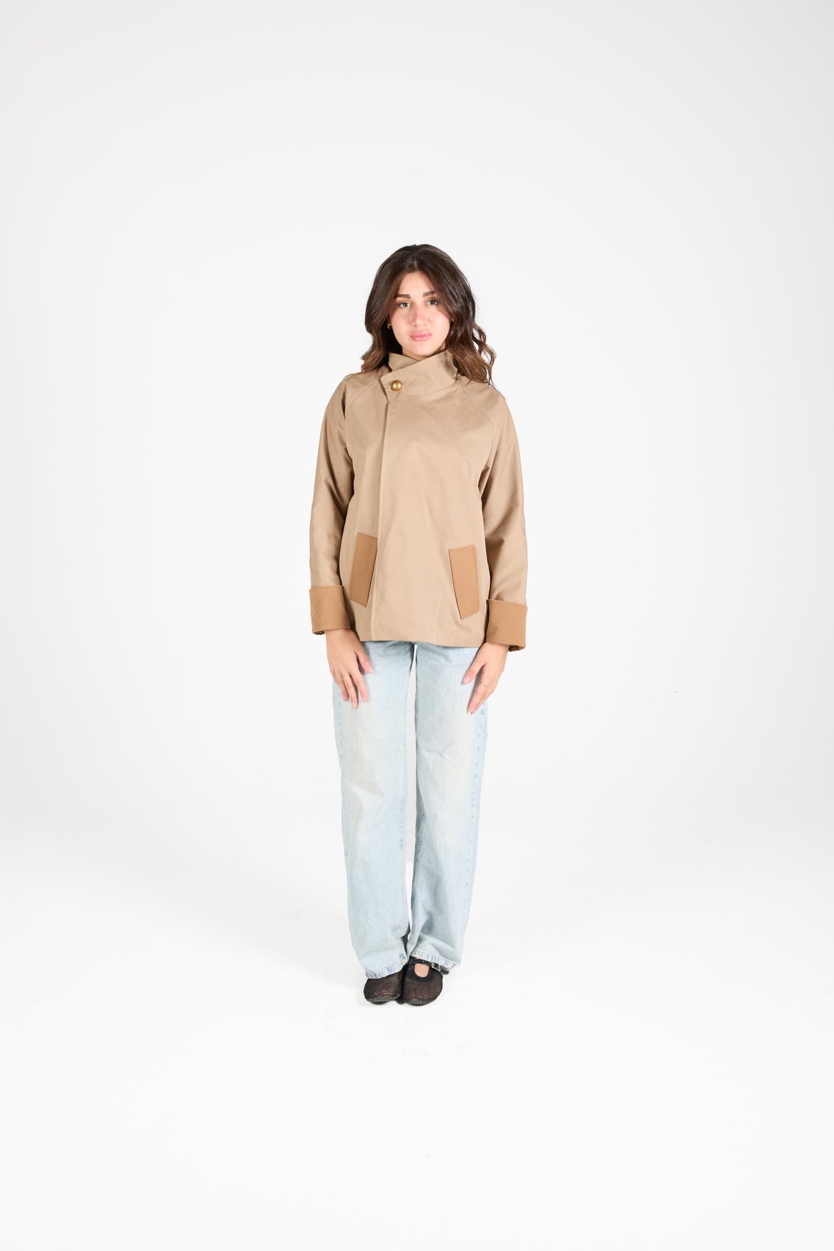 The Dual-Tone Trench