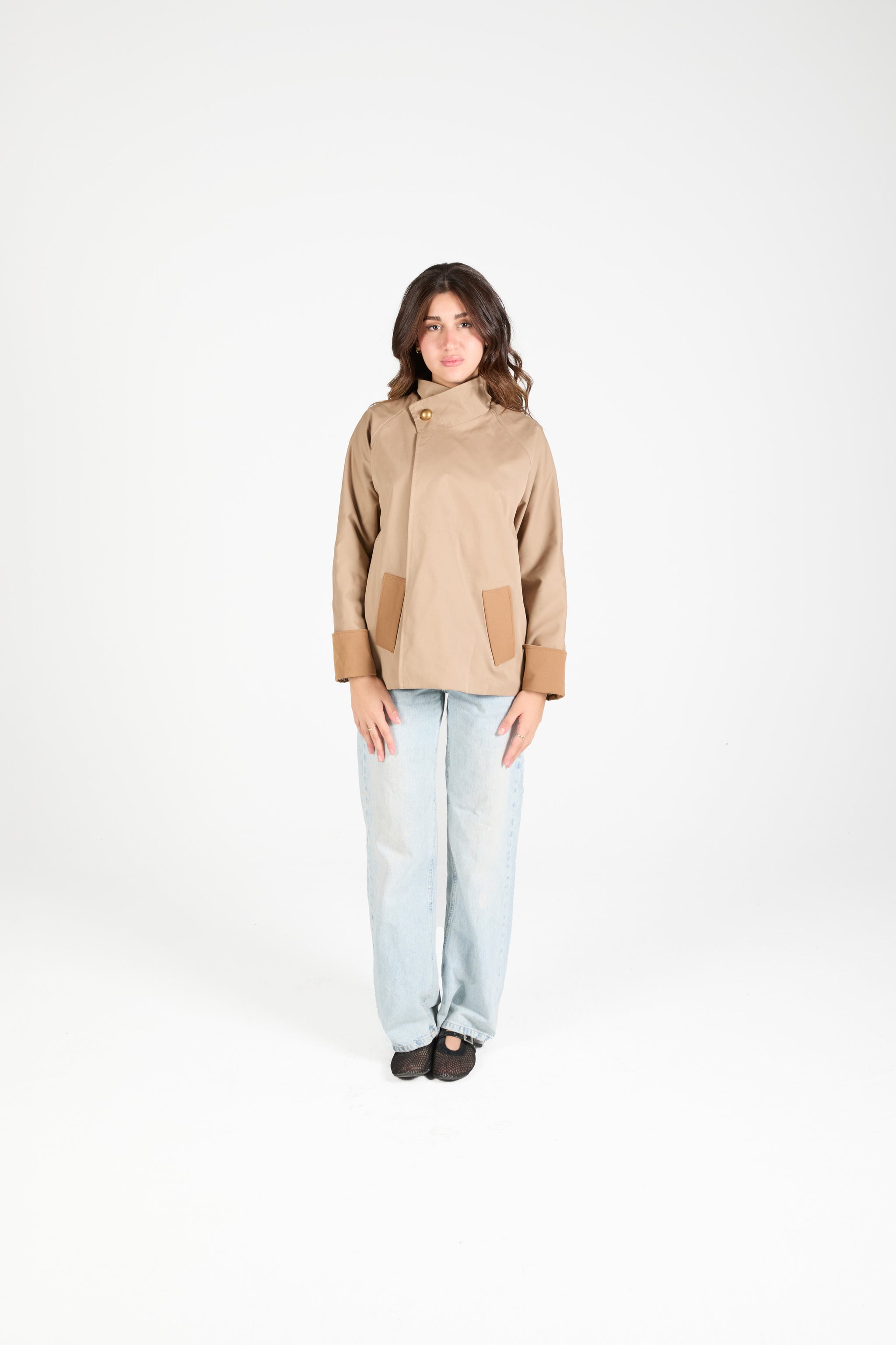 The Dual-Tone Trench