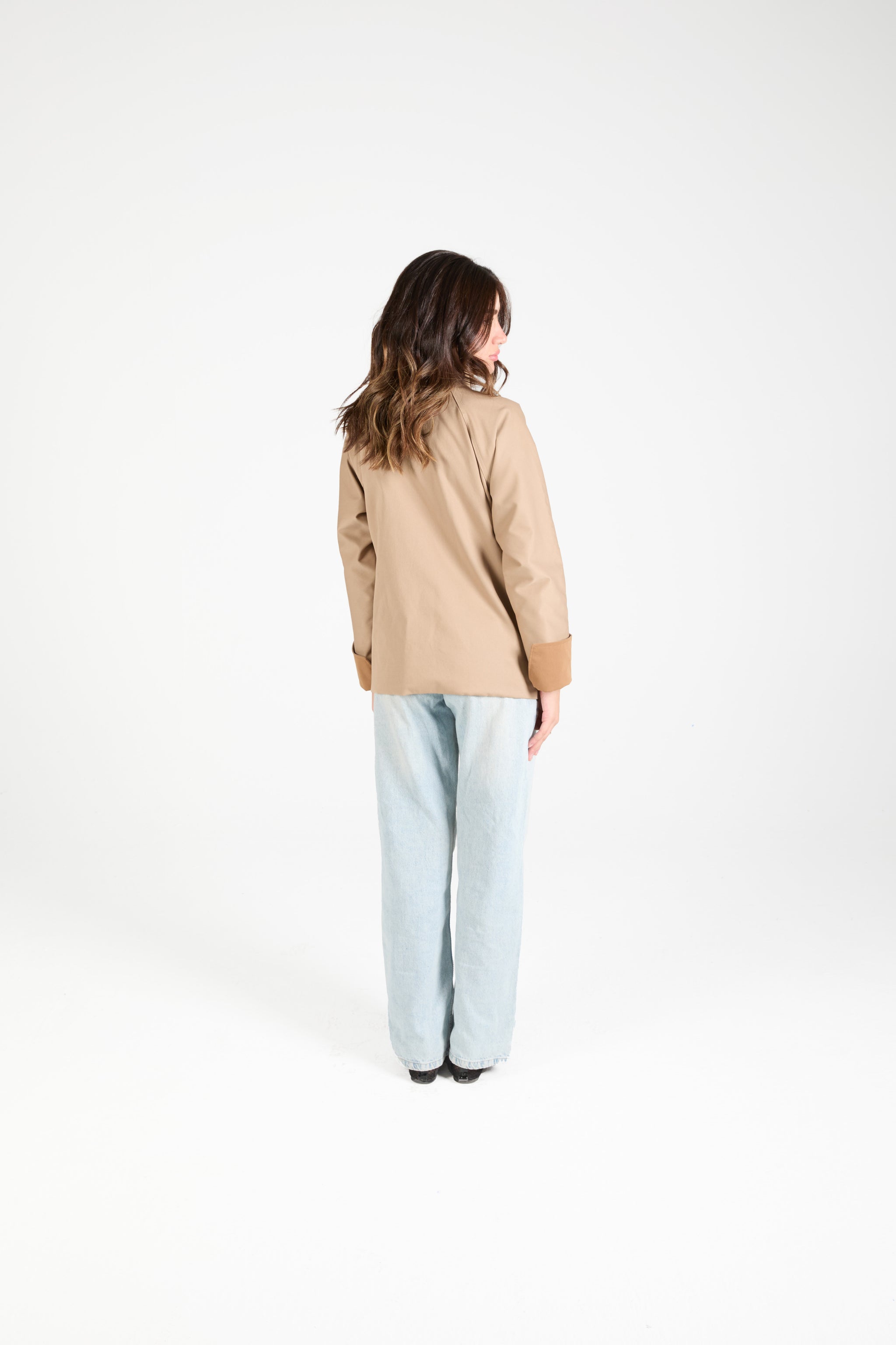 The Dual-Tone Trench