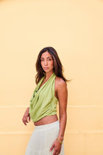 The Beadline Halter