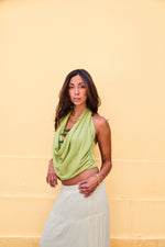 The Beadline Halter