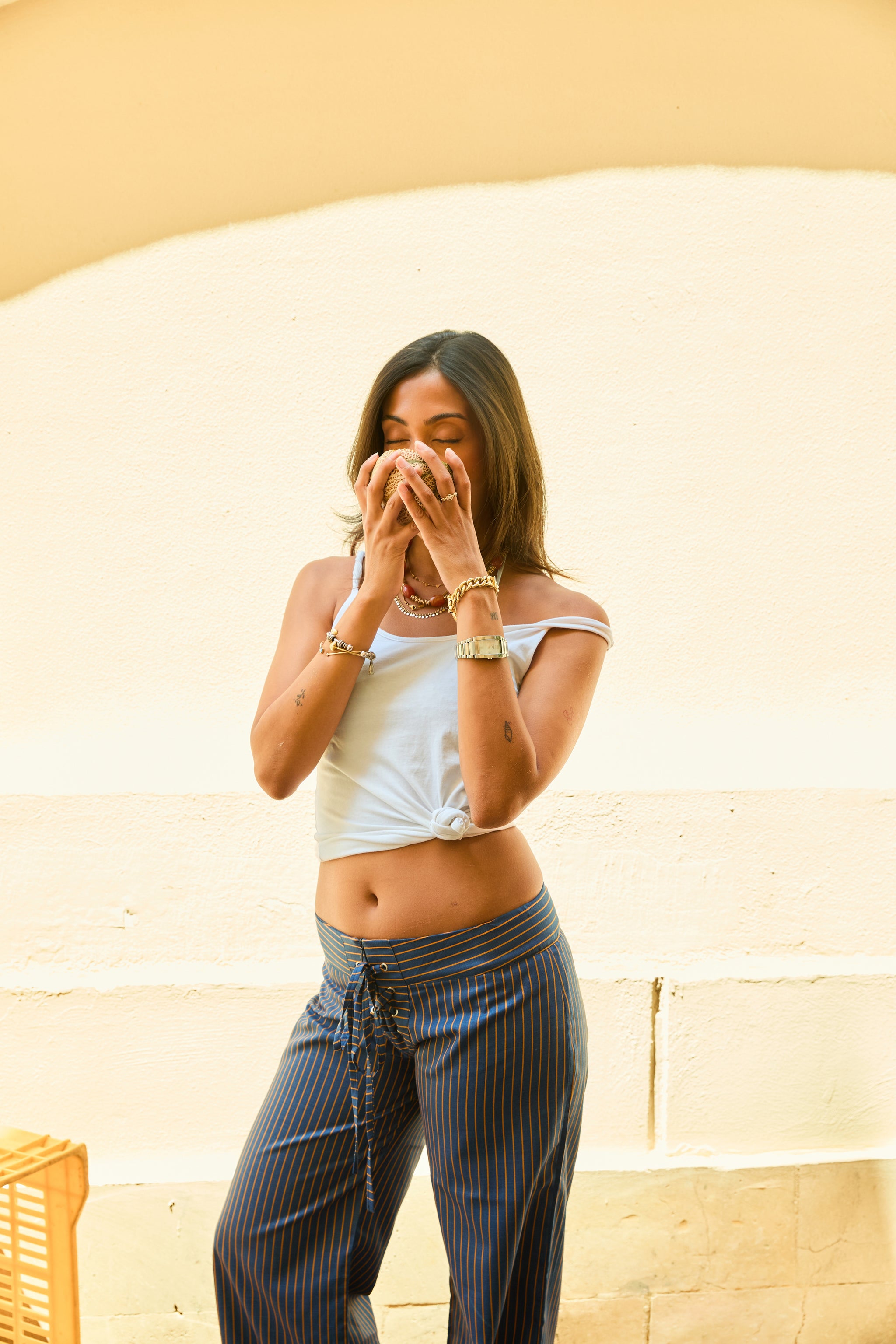 The Pull String Pants